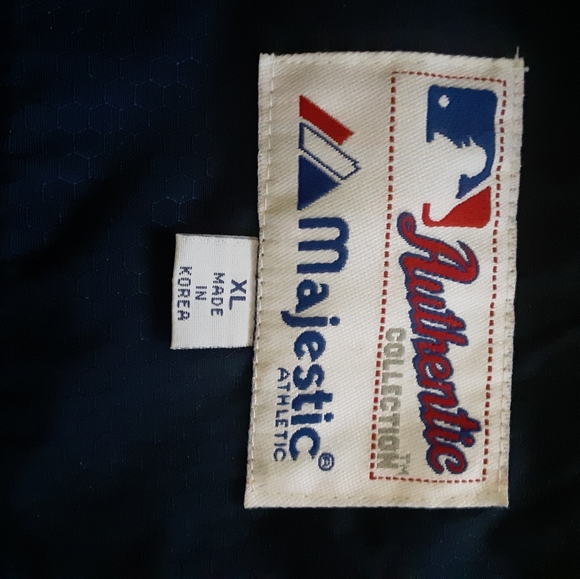 Authentic early 2000's Mariner Jacket - Picture 2 of 2